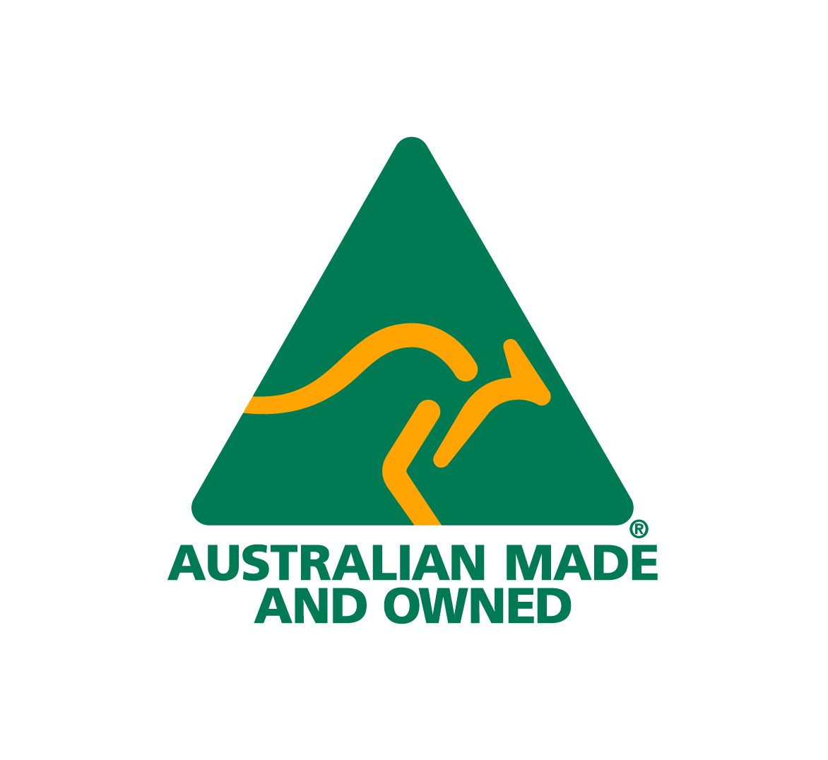 Australian Made and Owned®